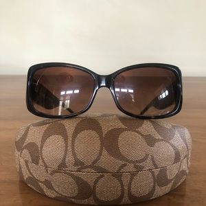 Coach sunglasses